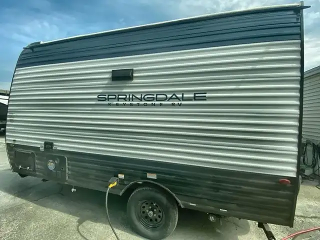2025 Keystone RV Springdale Classic Mini 1400RE in Travel Trailers & Campers in Bedford - Image 10
