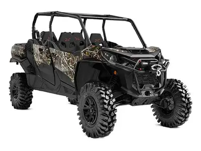 2026 Can-Am Commander MAX X mr 1000R Discover the 2026 Can-Am Commander MAX X mr 1000R in stunning D...