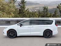 Designed for the dynamic demands of modern families, this 2025 Chrysler Pacifica Limited, with just... (image 1)