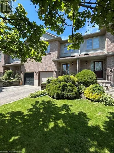 This beautifully updated 3 bdrm, 2.5-bathroom FREEHOLD townhome offers over 1,800 sq. ft. of total l...