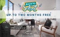 Current Promotions UP TO TWO MONTHS FREE RENT ON SELECT UNITS Welcome to Brampton Towers, located at... (image 1)