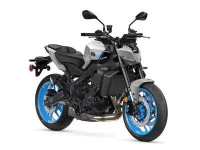 Argyll Motorsports 2026 Yamaha MT-09 UNLEASH YOUR DARKNESS! A compact and agile chassis results in r...