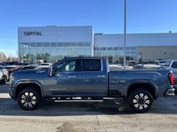 Capital Chevrolet Buick GMC Accessories include: Rev Hard Folding Tonneau Cover. This GMC Sierra 350... (image 2)