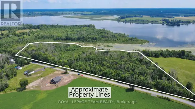00 RIDEAU RIVER ROAD Montague, Ontario in Land for Sale in Ottawa - Image 4