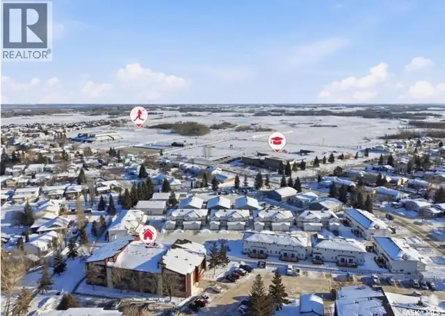 417 1580 Olive Diefenbaker DRIVE Prince Albert, Saskatchewan in Condos for Sale in Prince Albert - Image 25