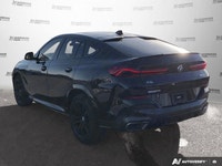 This BMW X6 has a strong Twin Turbo Premium Unleaded V-8 4.4 L/268 engine powering this Automatic tr... (image 3)