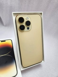 iPhone 14ProMax 128gb E-sim 3 Months Warranty W/Charger Calgary Alberta Preview