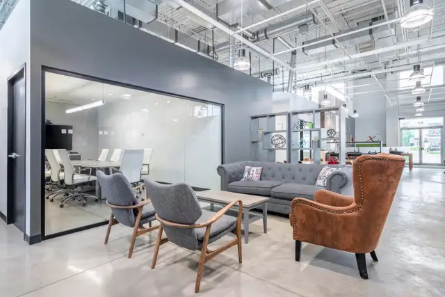 Office space for rent for 1 person in Keele Street Vaughan in Commercial & Office Space for Rent in City of Toronto - Image 18