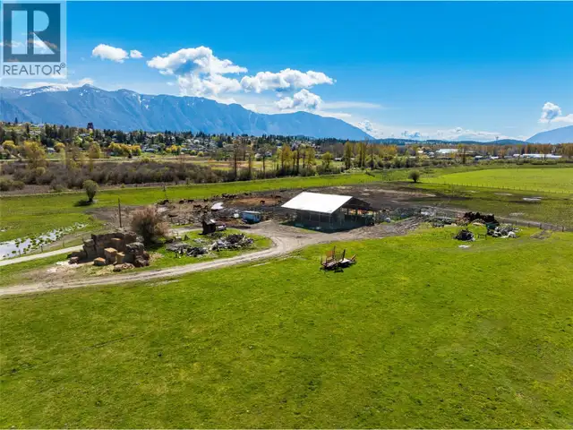 305 KOOTENAY RIVER Road Creston, British Columbia in Land for Sale in Nelson - Image 31