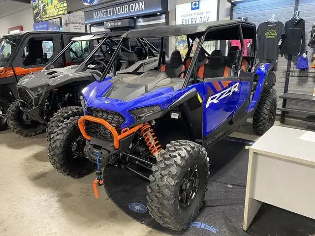 2025 Polaris RZR XP 4 1000 Ultimate in ATVs in City of Halifax - Image 3