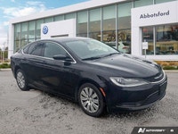 IIHS Top Safety Pick+. This Chrysler 200 delivers a Flexible I-4 2.4 L/144 engine powering this Auto... (image 6)