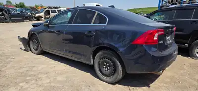 PARTING OUT: 2011 Volvo S60 Premium European Auto Parts! Barez Recycling Ltd Calgary, AB Perfect for...