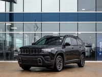 Welcome to 400 Chrysler Dodge Jeep Ram. 1.6L I-4 intercooled turbo engine - 4x4 drive system for sup... (image 1)