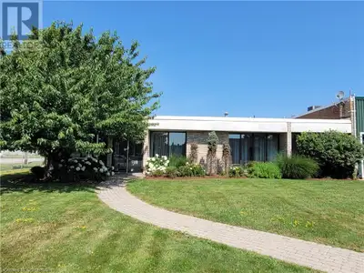 Newly Renovated Commercial Office Space in Prime Guelph Location!! Welcome to Unit 1 at 61 Lewis Rd...