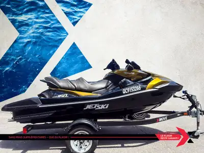 2023 KAWASAKI Ultra 160 LX *33h* LIQUIDATION Ultra 160 LX 33h LIQUIDATION Kawasaki Ultra LX Audio 33...