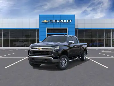 Engine: 5.3L ECOTEC3 V8 L/100Km City: 15.3 L/100Km Hwy: 12.6 Safety Equipment Daytime Running Lamps...