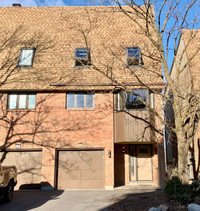 Townhome for Rent Ottawa 1461 Waltham St