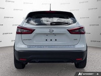 Equipped with intelligent All-Wheel Drive, the 2023 Nissan Qashqai S in stunning Glacier White is re... (image 5)