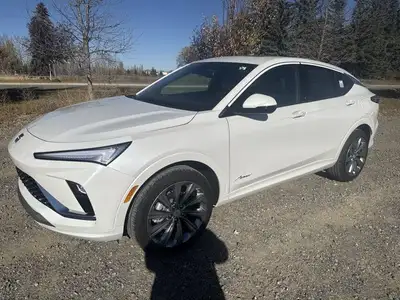 This BUICK ENVISTA delivers a 1.2 LITER DOHC TURBO engine powering this Automatic transmission. WHIT...