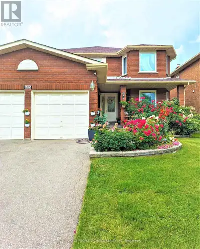 BSMT - 485 GREENPARK CRESCENT Mississauga (Creditview), Ontario