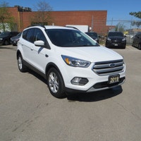 This 2019 Ford Escape SEL is a sleek and reliable SUV that is sure to turn heads on the road. With i... (image 3)