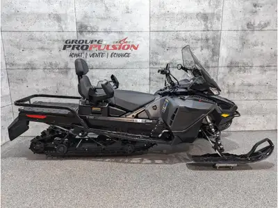 2022 Ski-Doo Expedition LE 600R Ski-Doo Expedition LE 600R | 20po, 2100km 2022 --> SEULEMENT 2114km...