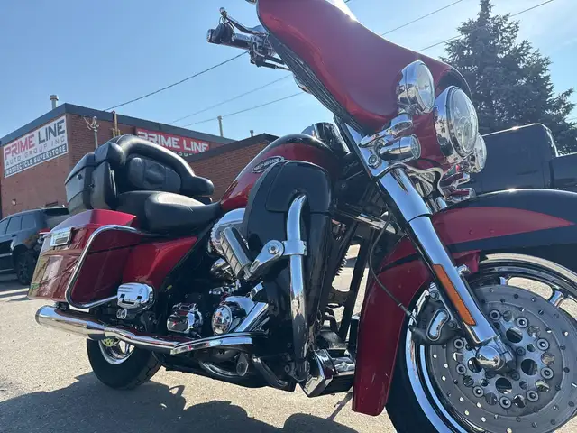 2007 Harley-Davidson CVO Electra Glide Ultra ~ CVO ELECTRA GLIDE in Sport Touring in City of Toronto - Image 29