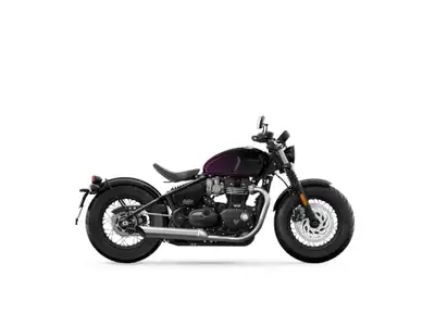 2024 triumph Bonneville Bobber Triumph Bonneville Bobber 2024 ------------------------------ 2024 Tr...