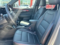 Ready for urban escapades or weekend adventures, this eye-catching 2025 Chevrolet Trailblazer RS com... (image 8)
