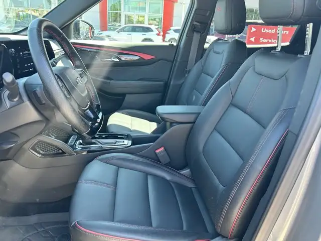 2025 Chevrolet Trailblazer RS | All Weather Mats | Low Km's in Cars & Trucks in Hamilton - Image 10