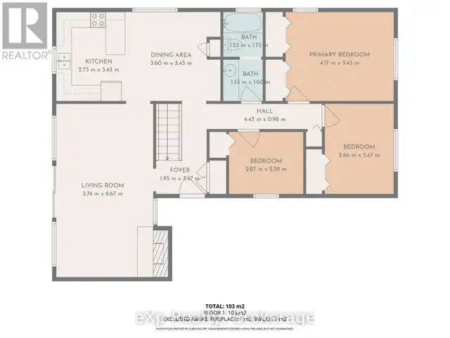 69 8TH STREET Hanover, Ontario in Houses for Sale in Owen Sound - Image 39