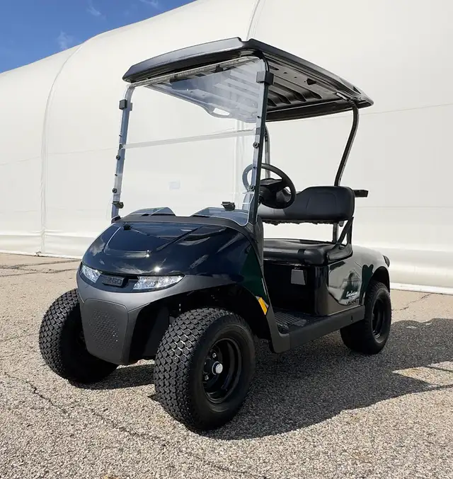 2026 E-Z-GO RXV 2 Valor S EX1-Black golf cart in ATVs in Vernon - Image 3