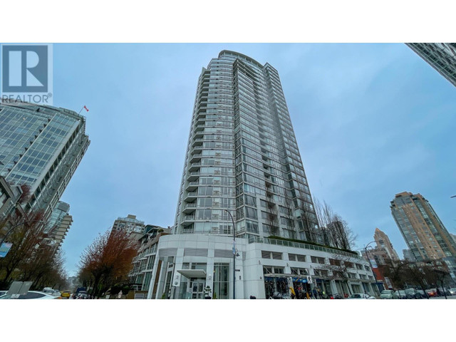 603 1201 MARINASIDE CRESCENT Vancouver, British Columbia in Condos for Sale in Vancouver