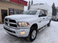 **CARS TRUCKS SUV 4X4 VAN AWD EDMONTON FINANCING AVAILABLE EASY FINANCING ** 2018 DODGE RAM 3500 HEA... (image 1)