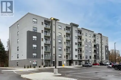 190 MAIN STREET East Unit# 504 Kingsville, Ontario