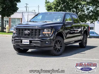 STX 4WD SuperCrew 5.5' Box . Engine: 2.7 L/164