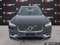 Come see this 2024 Volvo XC90 Plus Bright Theme before someone takes it home! *Get Your Money's Wort... (image 8)