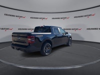 // ACCIDENT FREE!! // The 2024 Ford Maverick LARIAT TREMOR SuperCrew 4.5' Bed AWD is a smart compact... (image 7)