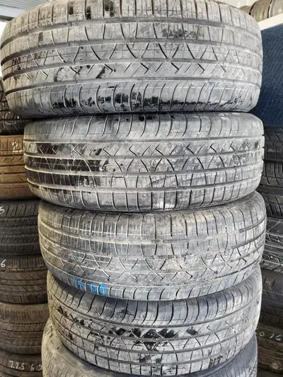 205/65/15 Motomaster tires great shape installation and balancing is extra ___________________ We of...