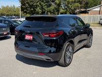 2024 Chevrolet Blazer Premier – Black 3.6L V6 • AWD • 9-Speed Automatic • Low KM • No Accidents Take... (image 7)