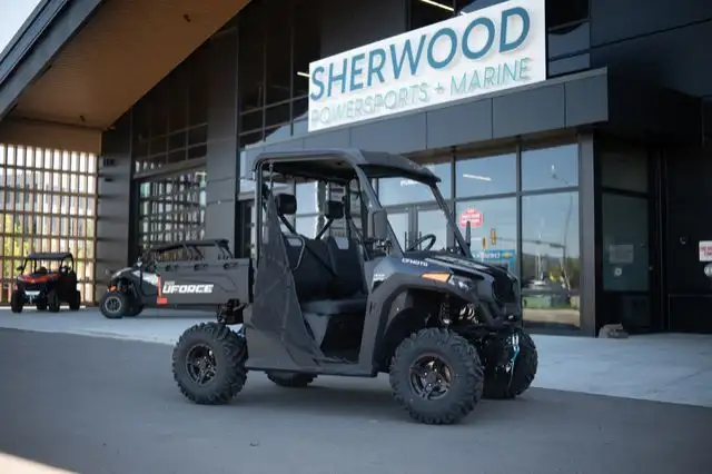 2025 CFMOTO 2025 UFORCE 600 in ATVs in Strathcona County - Image 2