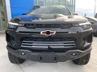AMVIC Licensed Dealer The 2026 Chevrolet Colorado ZR2 Bison Edition Crew Cab 4WD in Black takes the... (image 1)