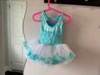 Ballet and costume dresses