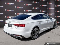 Check out this 2022 Audi A5 Sportback Komfort while we still have it in stock! *You Can't Beat the P... (image 5)
