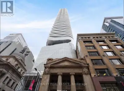 1210 - 197 YONGE STREET Toronto (Church-Yonge Corridor), Ontario