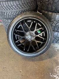 Four New 19″ 5x114.3 Braelin BR03 Rims w/ 275/40R19 Linglong Ice Oakville / Halton Region Toronto (GTA) Preview