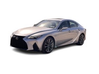 2021 Lexus IS 300 F SPORT 2 !! 4D Sedan 3.5L V6 DOHC AWD 6-Speed Automatic We want your vehicle! Whe... (image 2)