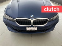 Auto Dimming Rearview Mirror, Front Heated Seats, Power Lumbar Support and more! Clutch is the large... (image 6)