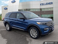 Discover the exceptional balance of power, efficiency, and sophisticated style in this 2023 Ford Exp... (image 6)