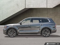 2024 Kia Telluride SX AWD 8 Passenger. No Accidents. Equipped with: Alloy Wheels, Dual Panel Moon Ro... (image 1)